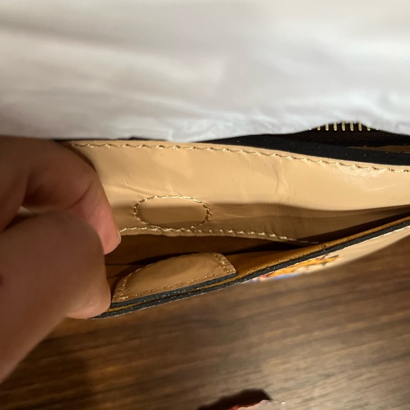 Patricia Nash Aimee Crossbody
Handpainted Landscape Tooled Leather - Picture 9 of 13